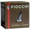 12 Gauge 25 Rounds Ammunition Fiocchi Ammo 3 1/2" 1 5/8 oz Steel #BB